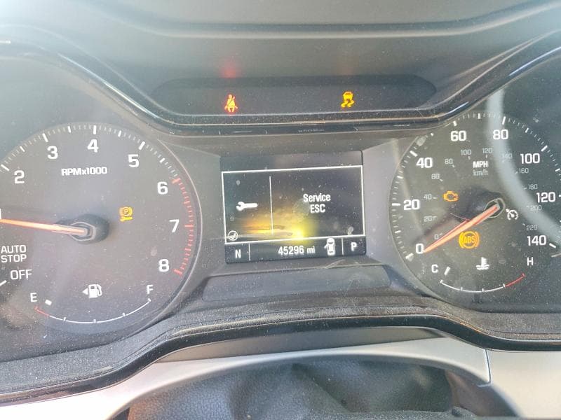 2024 CHEVROLET TRAX LS 9