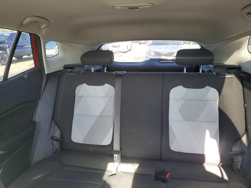 2024 CHEVROLET TRAX LS 10