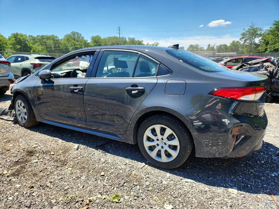 2025 TOYOTA COROLLA HYBRID LE 2