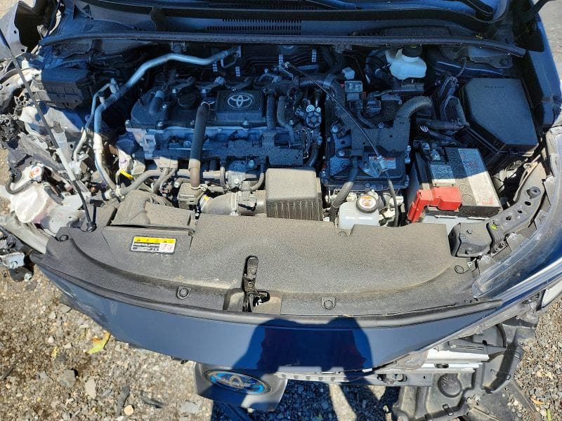 2025 TOYOTA COROLLA HYBRID LE 11