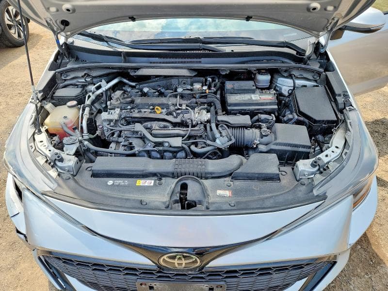 2019 TOYOTA COROLLA HATCHBACK SE 11
