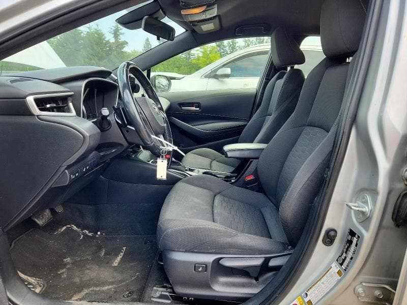 2019 TOYOTA COROLLA HATCHBACK SE 7