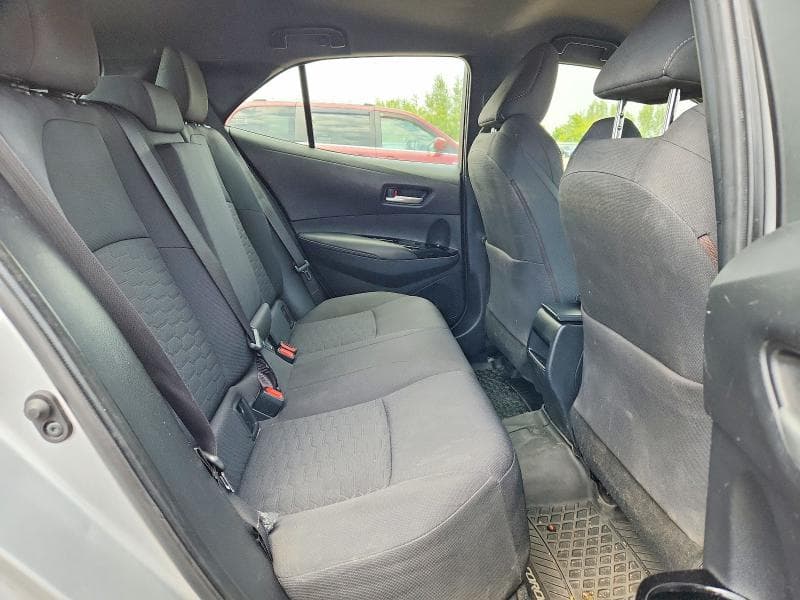 2019 TOYOTA COROLLA HATCHBACK SE 10