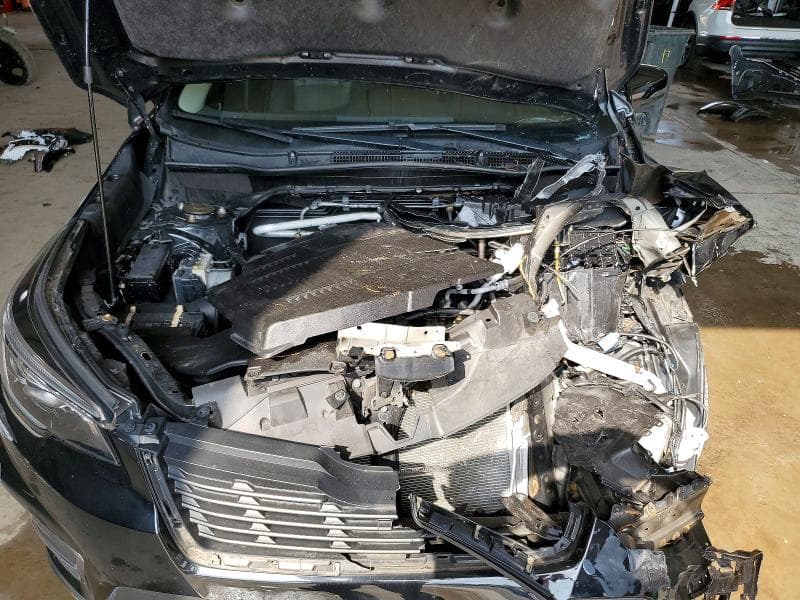 2019 SUBARU FORESTER LIMITED LIMITED 11