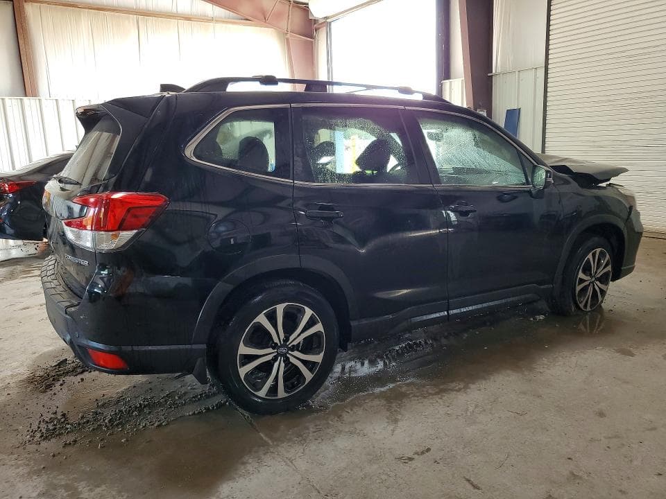 2019 SUBARU FORESTER LIMITED LIMITED 3