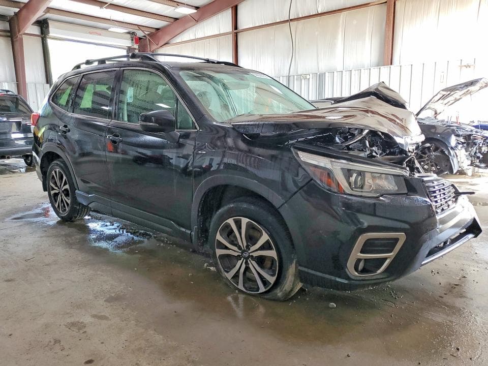 2019 SUBARU FORESTER LIMITED LIMITED 4