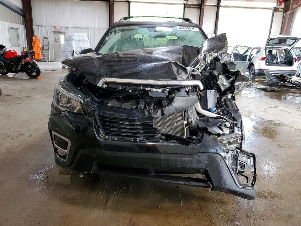 2019 SUBARU FORESTER LIMITED LIMITED 5
