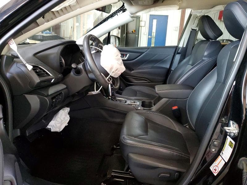 2019 SUBARU FORESTER LIMITED LIMITED 7