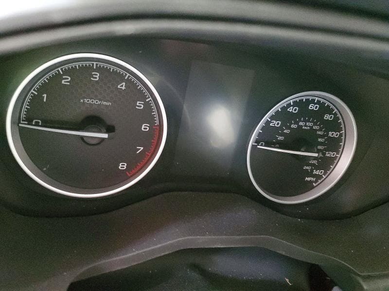 2019 SUBARU FORESTER LIMITED LIMITED 9