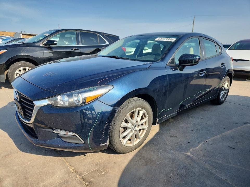 2017 MAZDA 3 SPORT - 1