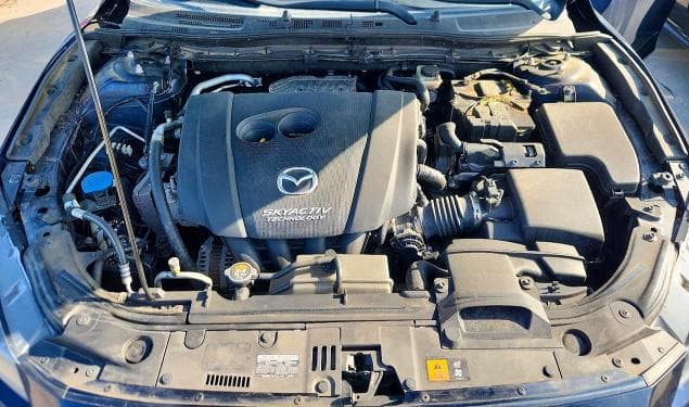 2017 MAZDA 3 SPORT 12