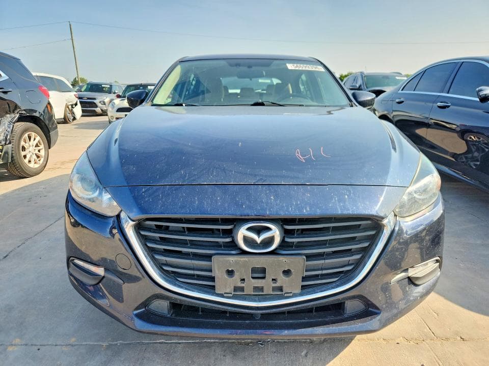 2017 MAZDA 3 SPORT 5