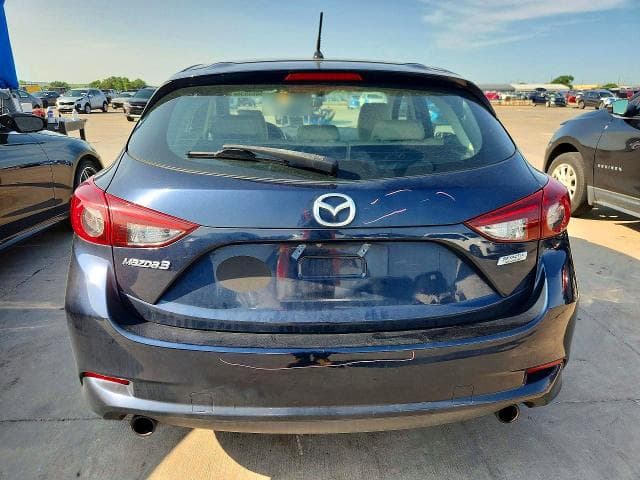 2017 MAZDA 3 SPORT 6