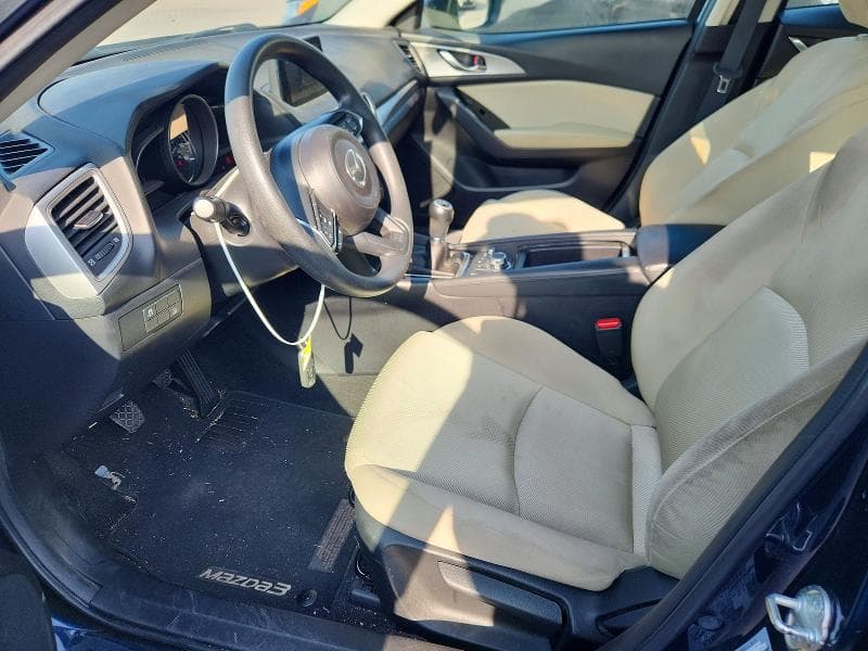 2017 MAZDA 3 SPORT 7