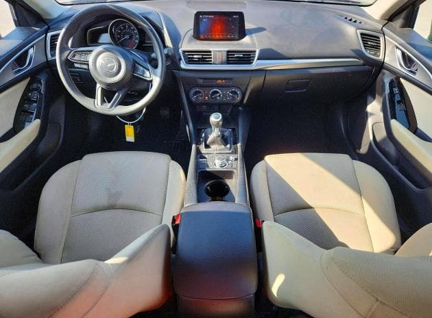 2017 MAZDA 3 SPORT 8