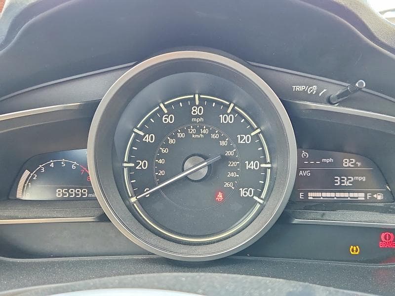 2017 MAZDA 3 SPORT 9