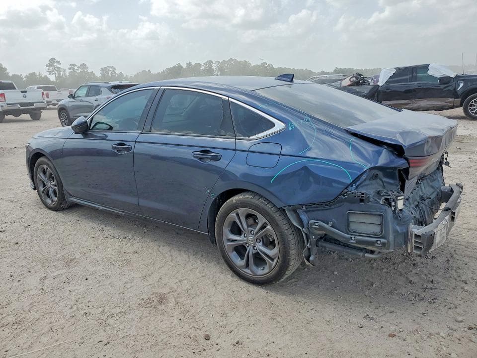 2024 HONDA ACCORD HYBRID EXL 2
