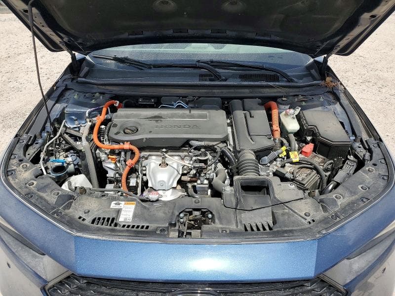 2024 HONDA ACCORD HYBRID EXL 12