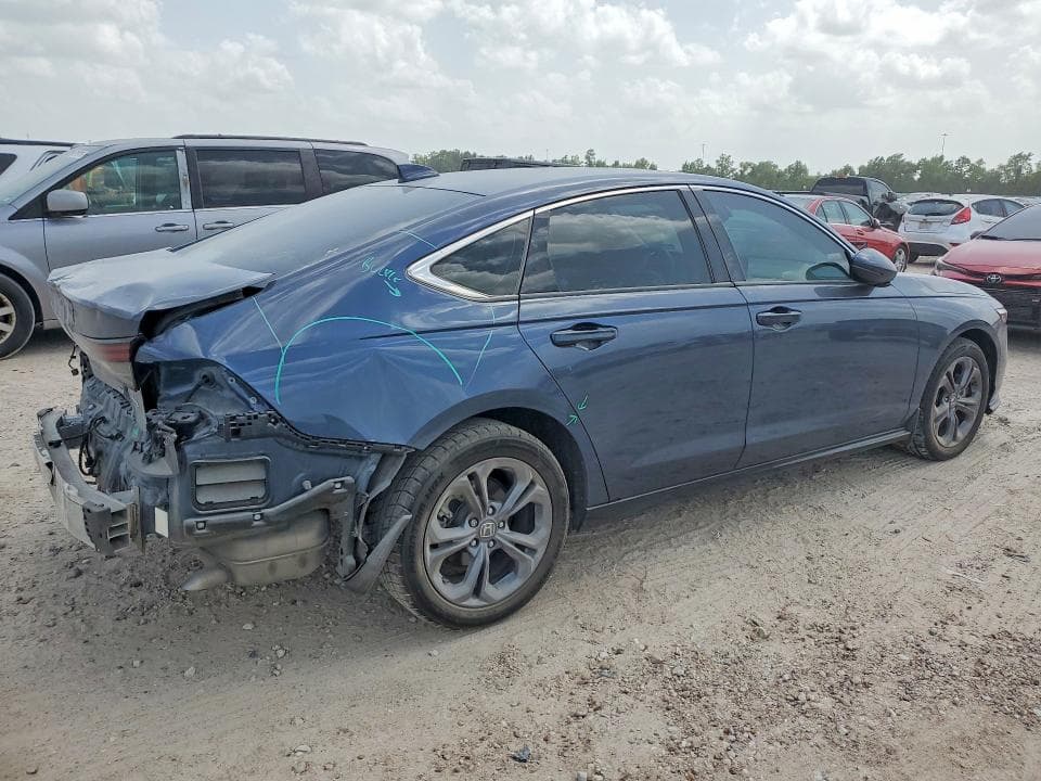 2024 HONDA ACCORD HYBRID EXL 3