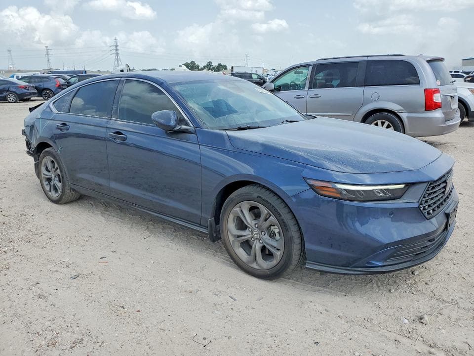 2024 HONDA ACCORD HYBRID EXL 4