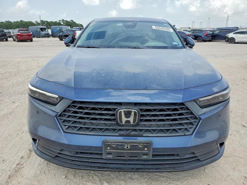 2024 HONDA ACCORD HYBRID EXL 5