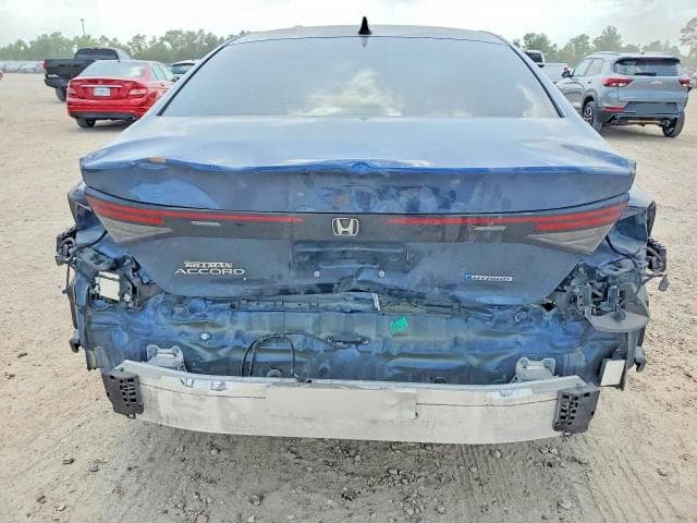 2024 HONDA ACCORD HYBRID EXL 6