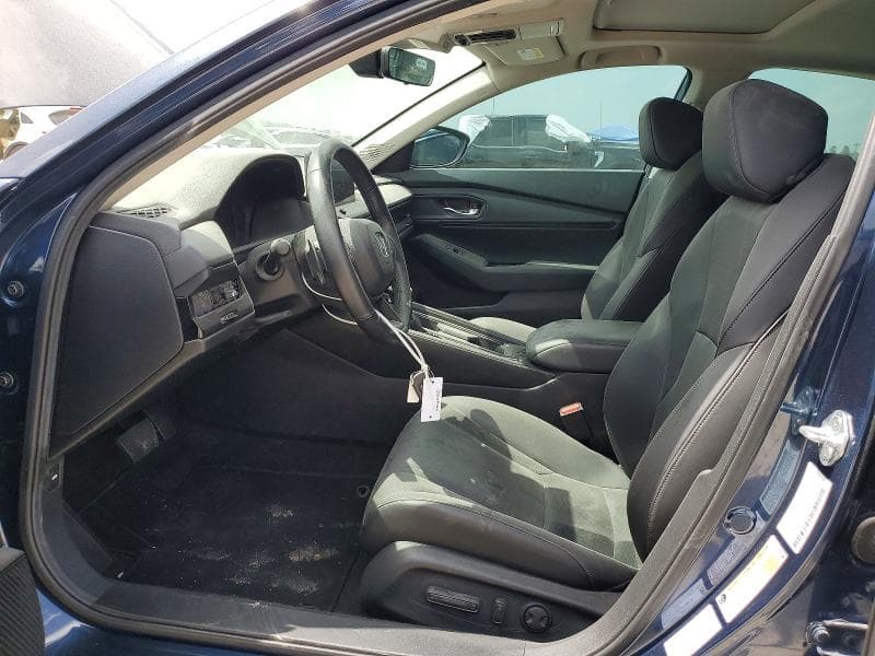 2024 HONDA ACCORD HYBRID EXL 7