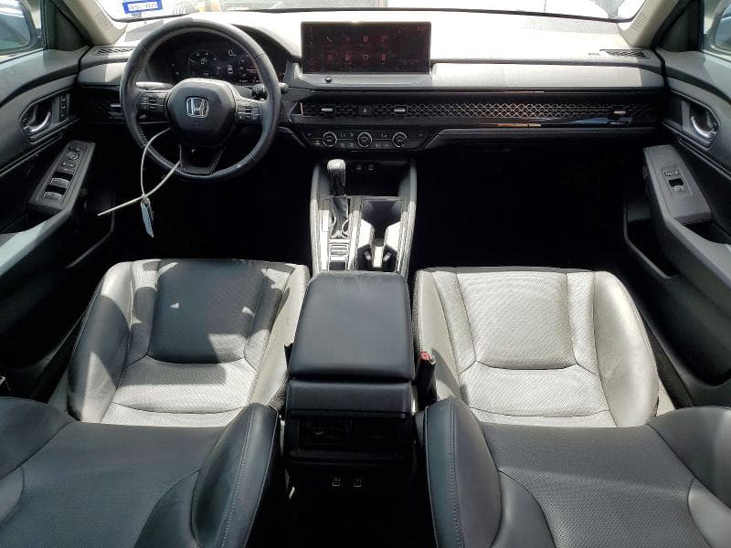 2024 HONDA ACCORD HYBRID EXL 8