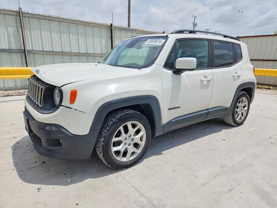 2018 JEEP RENEGADE LATITUDE - 1