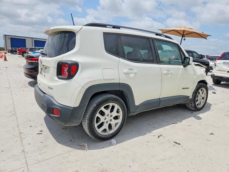 2018 JEEP RENEGADE LATITUDE 3
