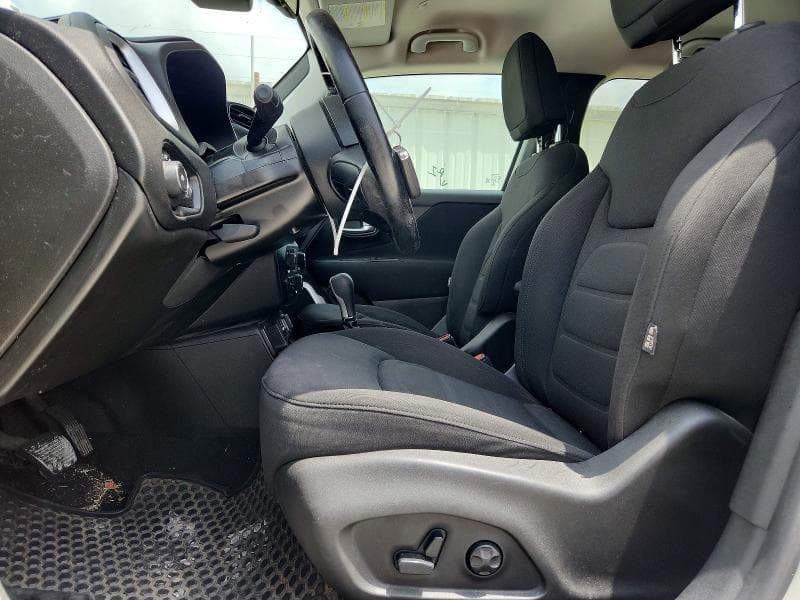 2018 JEEP RENEGADE LATITUDE 7