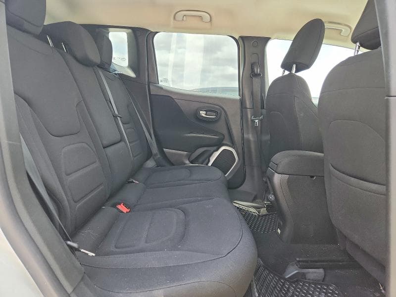 2018 JEEP RENEGADE LATITUDE 10