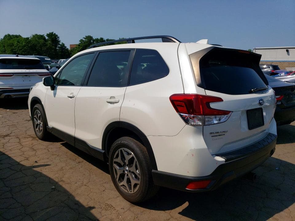 2020 SUBARU FORESTER PREMIUM 2