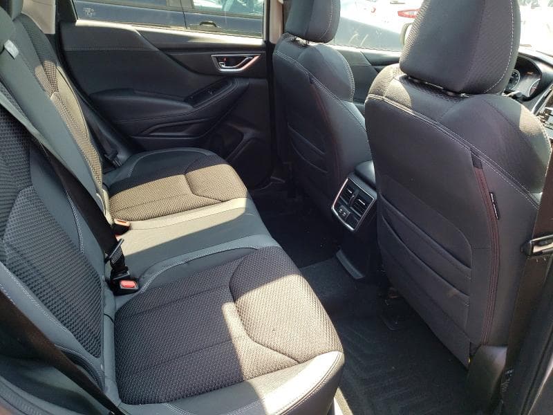 2020 SUBARU FORESTER PREMIUM 11