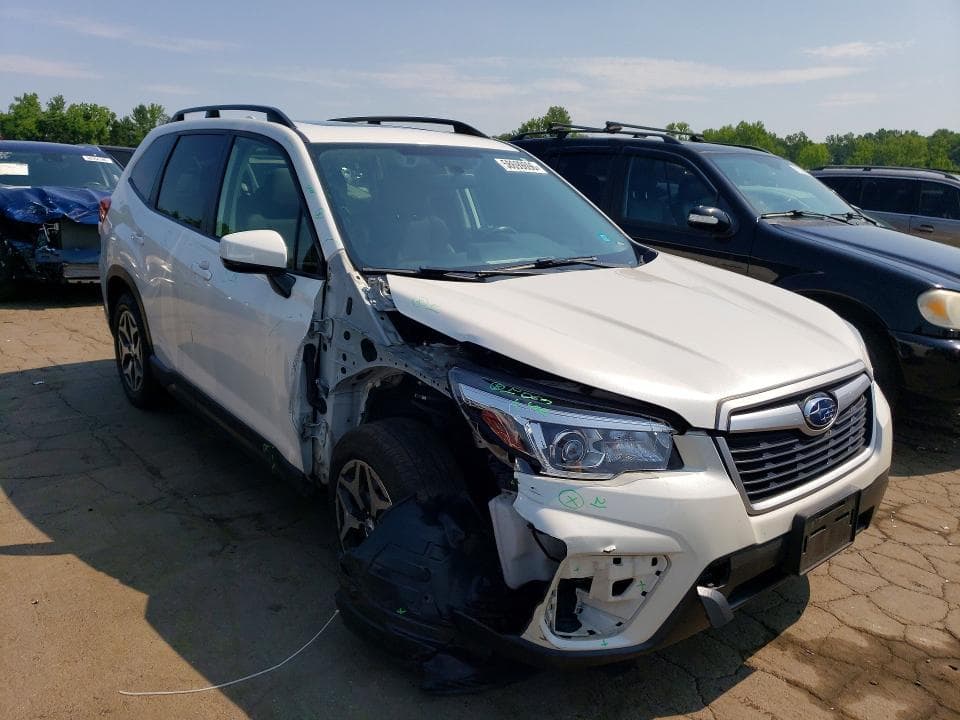 2020 SUBARU FORESTER PREMIUM 4