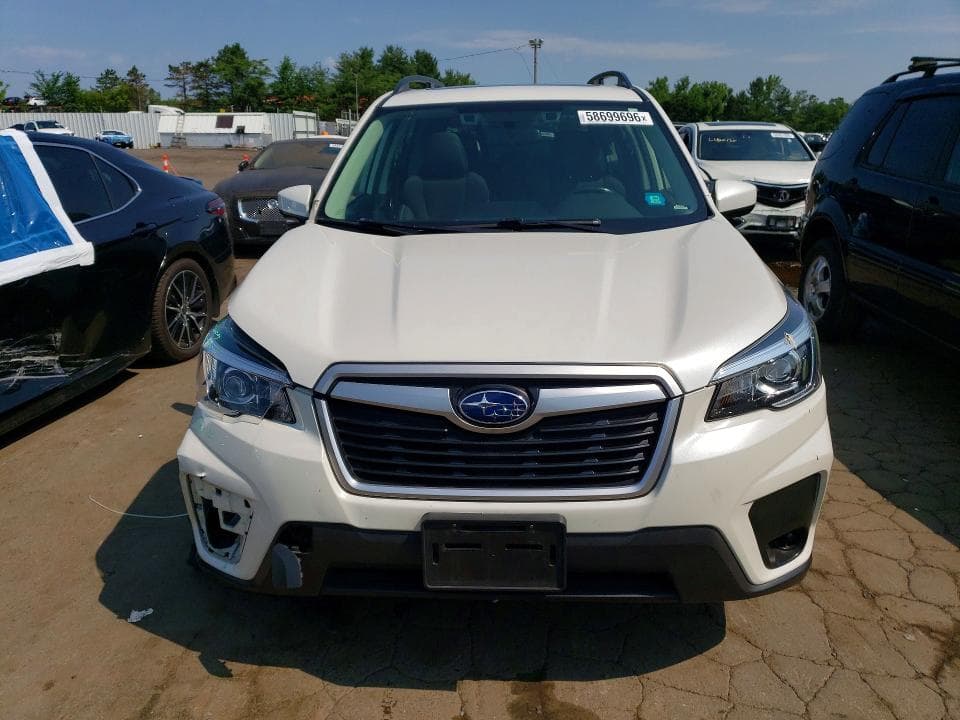 2020 SUBARU FORESTER PREMIUM 5