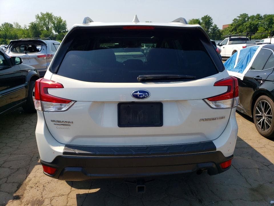2020 SUBARU FORESTER PREMIUM 6
