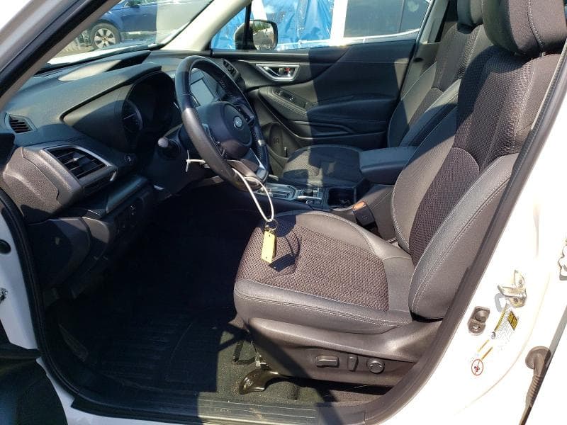 2020 SUBARU FORESTER PREMIUM 7