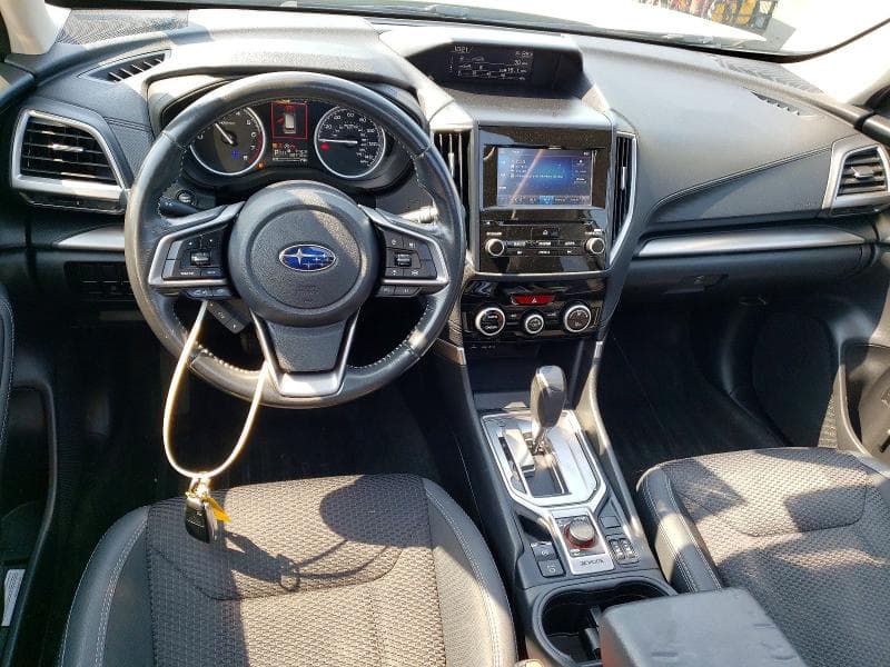 2020 SUBARU FORESTER PREMIUM 8