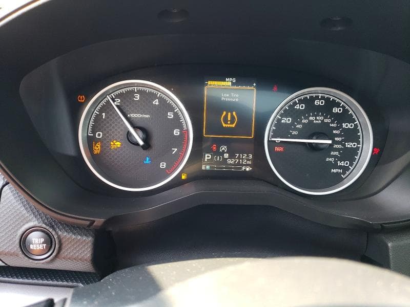 2020 SUBARU FORESTER PREMIUM 9