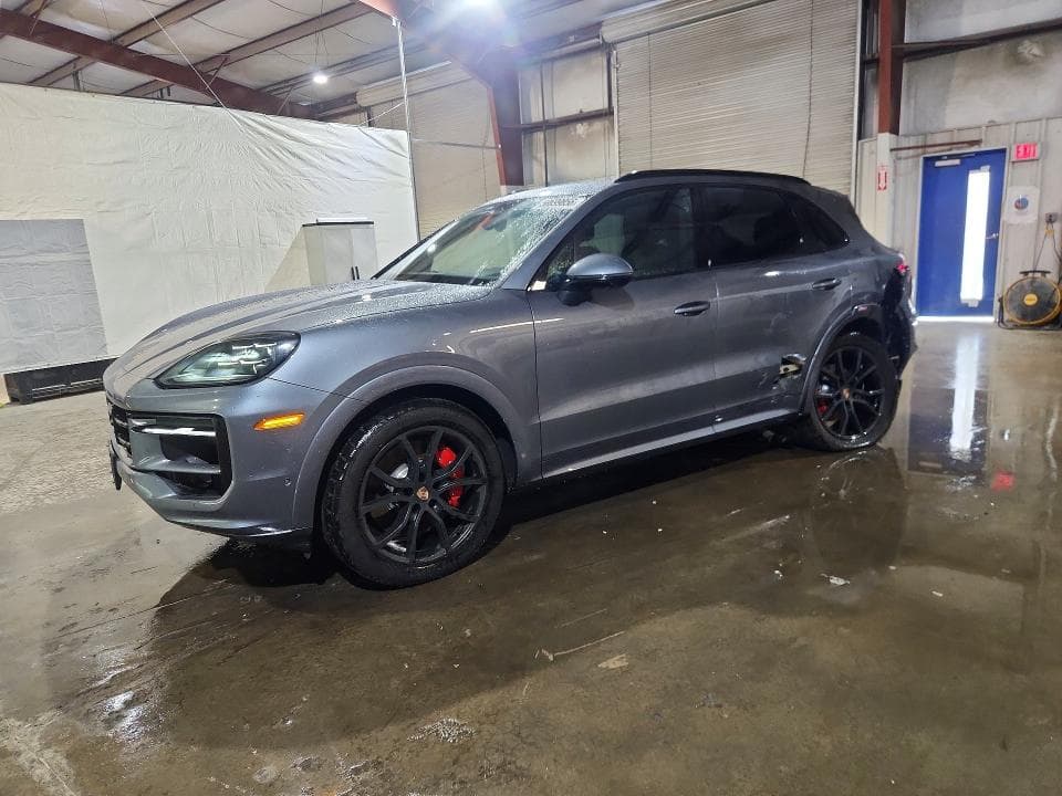 2026 PORSCHE CAYENNE S S - 1
