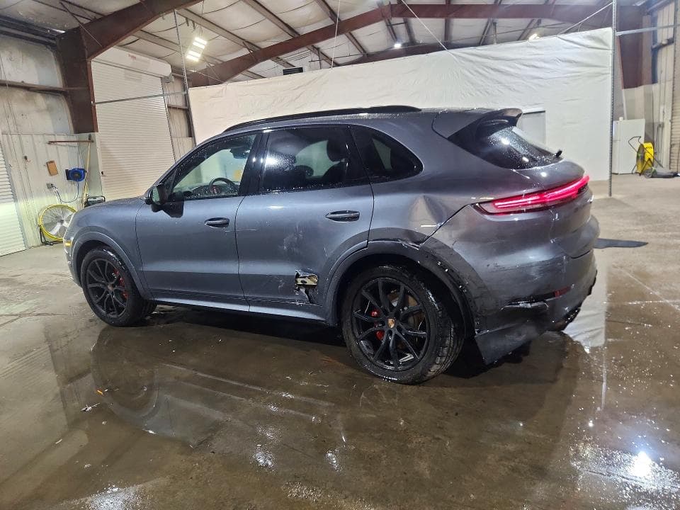 2026 PORSCHE CAYENNE S S 2