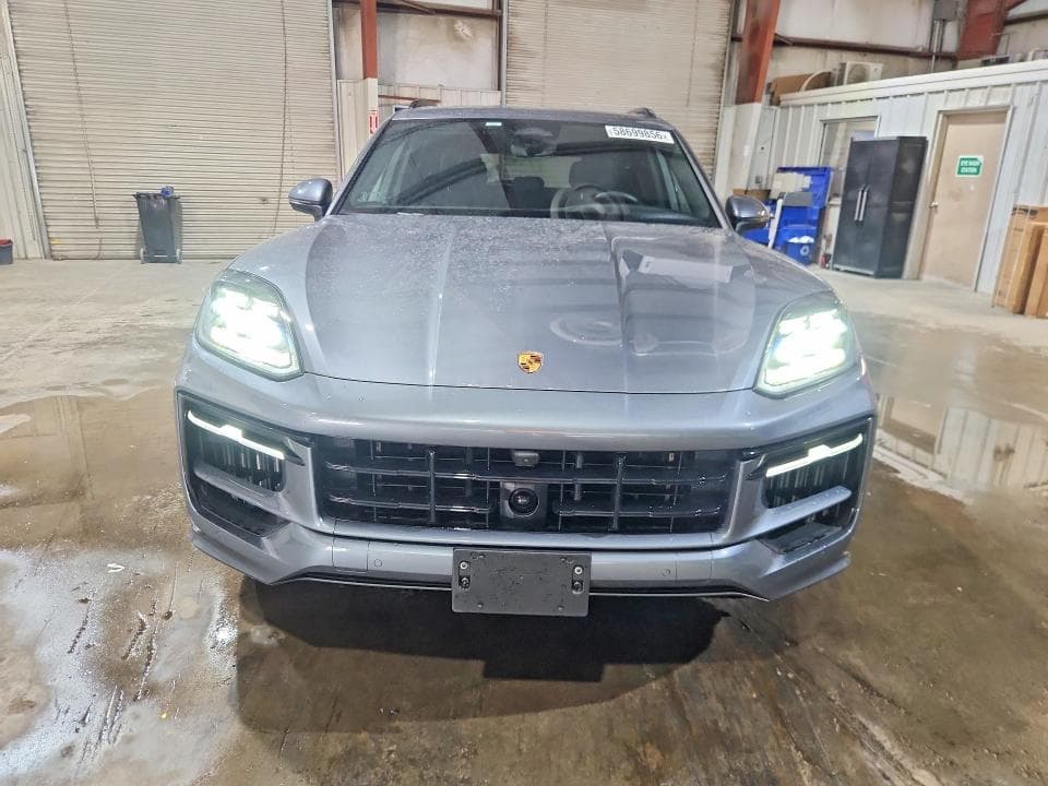 2026 PORSCHE CAYENNE S S 5
