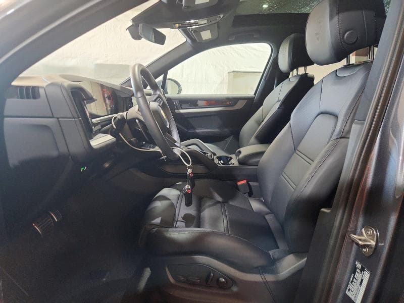 2026 PORSCHE CAYENNE S S 7