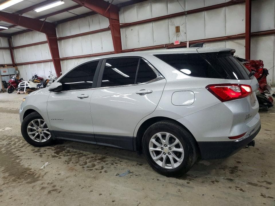2021 CHEVROLET EQUINOX LT 2