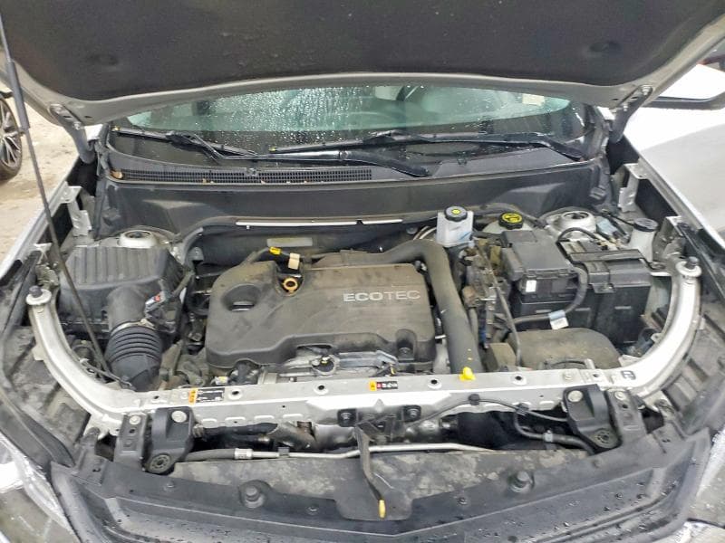 2021 CHEVROLET EQUINOX LT 12