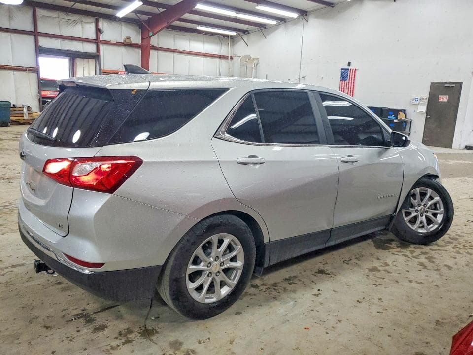 2021 CHEVROLET EQUINOX LT 3