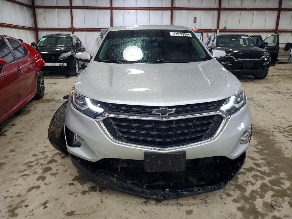 2021 CHEVROLET EQUINOX LT 5