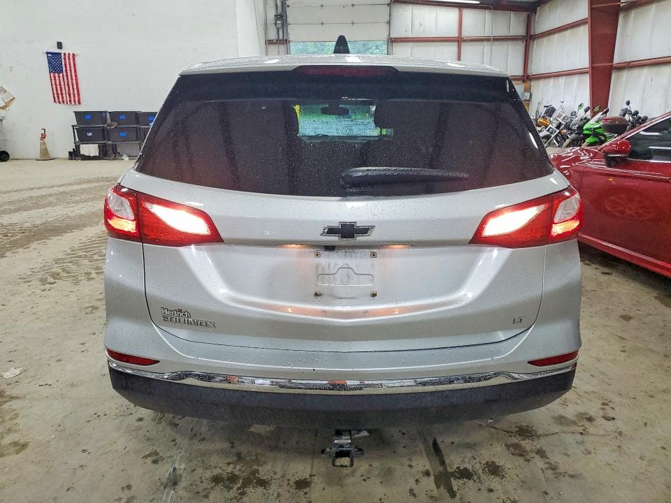 2021 CHEVROLET EQUINOX LT 6
