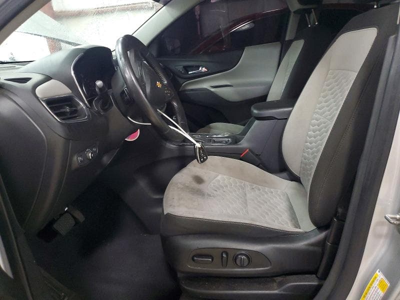 2021 CHEVROLET EQUINOX LT 7